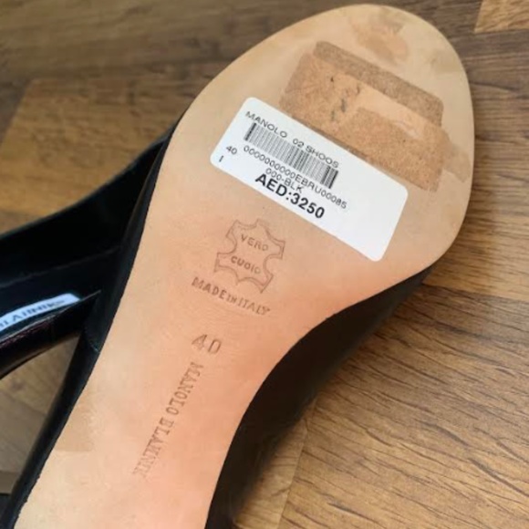 🆕 Manolo Blahnik Heels - Picture 13 of 17
